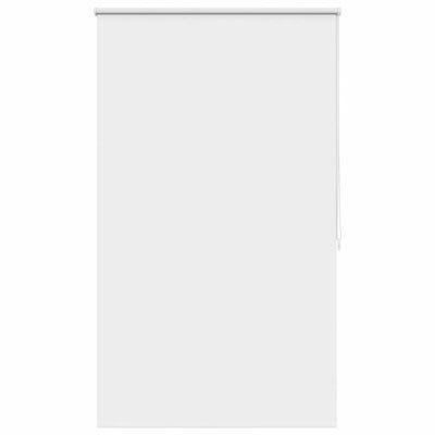 Vidaxl rolgordijn verduisterend 84,4 x 175 cm stofbreedte 80 cm wit
