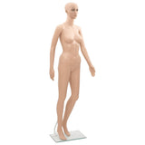 Vidaxl etalagepop vrouw a - afbeelding 1