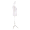 Vidaxl etalagepop torso vrouw wit