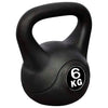 Vidaxl kettlebell 6 kg