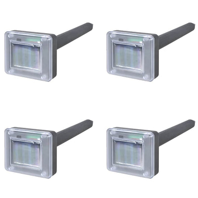 Vidaxl solar mollenverjager (4 stuks)