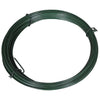 Vidaxl hekbinddraad 25 m 1,4 2 mm staal groen