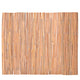 Vidaxl scherm 100x400 cm bamboe