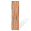 Vidaxl scherm 100x400 cm bamboe