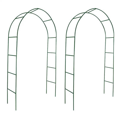 Vidaxl tuinbogen 2 st