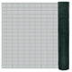 Vidaxl kippengaas 25x1 m gegalvaniseerd staal met pvc-coating groen