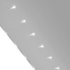 Vidaxl badkamerspiegel met led's 60x80 cm
