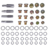 Vidaxl olieaftapplug-reparatieset m13 m15 m17 m20 64-delig - afbeelding 3