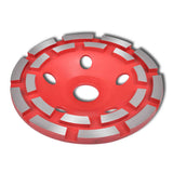 Vidaxl schuurschijf met diamantkop 125 mm - afbeelding 1