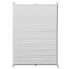 Vidaxl plisséjaloezie 40x125 cm wit