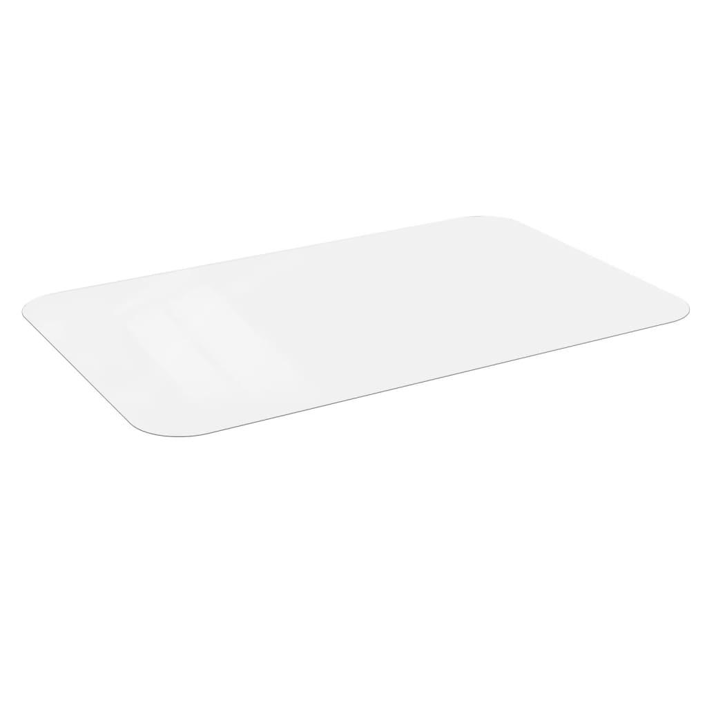 Vidaxl vloermat voor laminaat of tapijt 75x120 cm