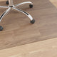 Vidaxl vloermat voor laminaat of tapijt 90x120 cm