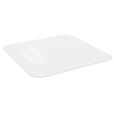 VidaXL Vloermat voor laminaat of tapijt 120x120 cm - afbeelding 2
