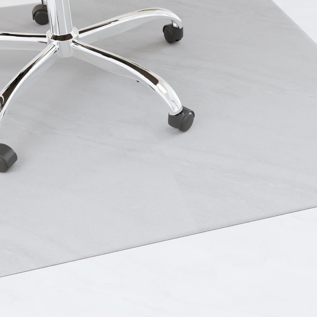 VidaXL Vloermat voor laminaat of tapijt 120x120 cm