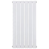 Vidaxl radiator- verwarmingspaneel 465x900 mm wit