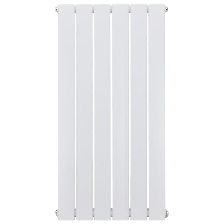 Vidaxl radiator- verwarmingspaneel 465x900 mm wit