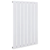 Vidaxl radiator- verwarmingspaneel 542x900 mm wit