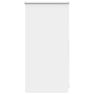 Vidaxl rolgordijn verduisterend 44,4 x 100 cm stofbreedte 40 cm wit
