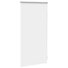 Vidaxl rolgordijn verduisterend 44,4 x 100 cm stofbreedte 40 cm wit