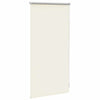 Vidaxl rolgordijn verduisterend 44,4 x 100 cm stofbreedte 40 cm gebroken wit