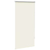 Vidaxl rolgordijn verduisterend 64,4 x 120 cm stofbreedte 60 cm gebroken wit