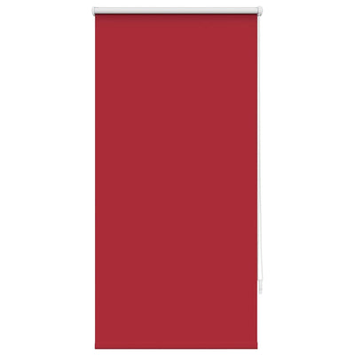 Vidaxl rolgordijn verduisterend 64,4 x 120 cm stofbreedte 60 cm rood