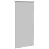 Vidaxl rolgordijn verduisterend 64,4 x 120 cm stofbreedte 60 cm grijs