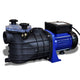 Vidaxl elektrische zwembadpomp 500w blauw