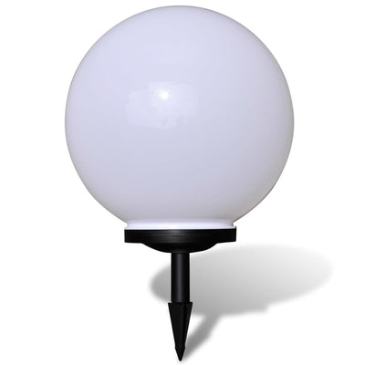 Vidaxl tuinpadlamp met grondpin led 40 cm