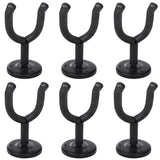 Vidaxl gitaar wandhouder (6 stuks) - afbeelding 1