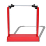 Vidaxl motorfiets wiel balanceerder rood - afbeelding 2