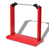 Vidaxl motorfiets wiel balanceerder rood - afbeelding 3