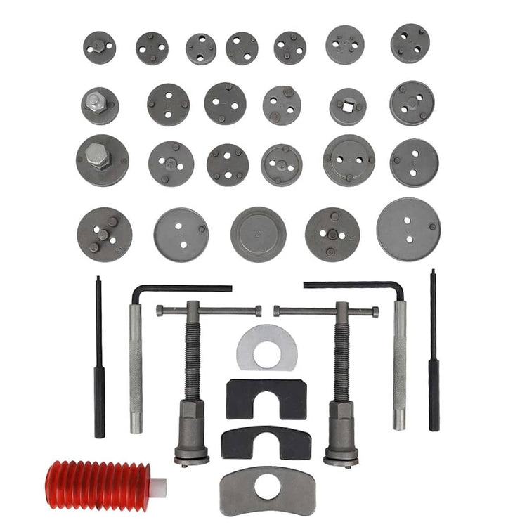 Vidaxl remklauw terugstel demontage set (35-delig)