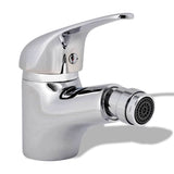 Vidaxl bidet mengkraan chroom - afbeelding 1