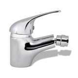 Vidaxl bidet mengkraan chroom - afbeelding 3