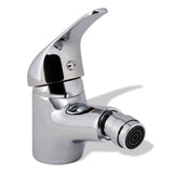 Vidaxl bidet mengkraan chroom - afbeelding 2