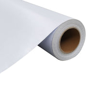 Vidaxl raamfolie mat 0,9x20 m pvc grijs - afbeelding 3