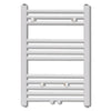 Vidaxl radiator handdoekenrek recht 500x764 mm