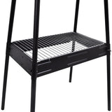 VidaXL Barbecue elektrisch staand rechthoekig - afbeelding 3