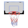VidaXL Mini-basketbalset met bal en pomp