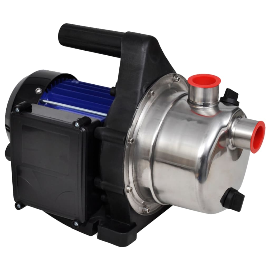 Vidaxl elektrische waterpomp 600 w