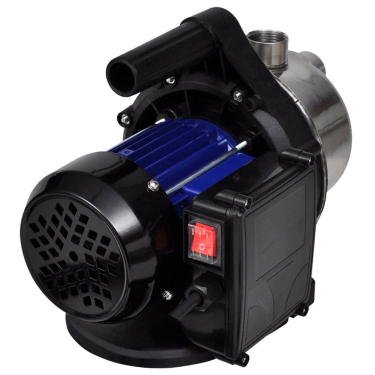 Vidaxl elektrische waterpomp 600 w