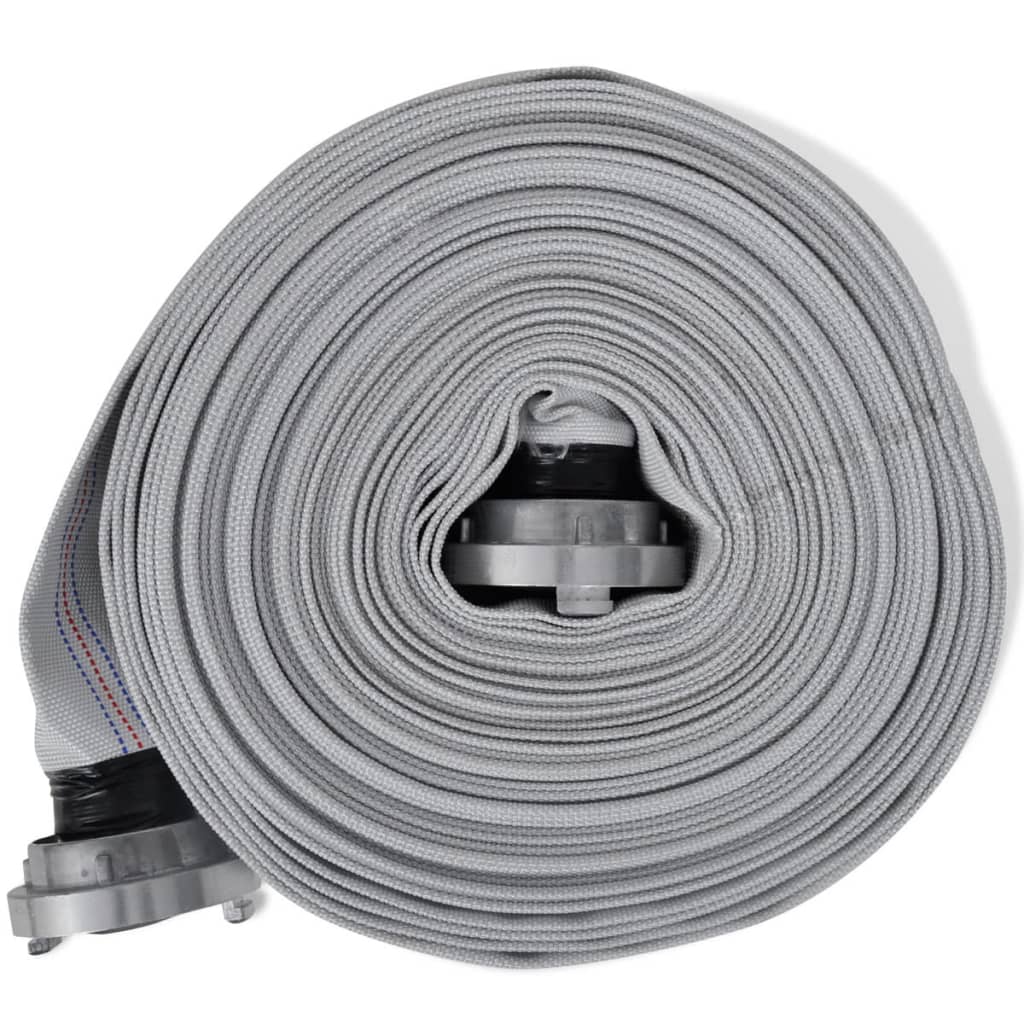Vidaxl brandslang met c-storz koppeling 2 inch 20 m