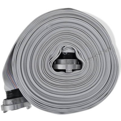Vidaxl brandslang met c-storz koppeling 2 inch 30 m