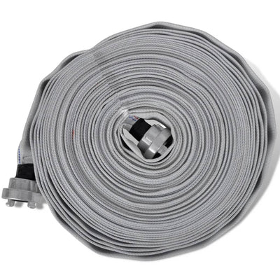 Vidaxl brandslang met d-storz koppeling 1 inch 20 m