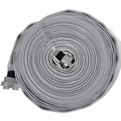 Vidaxl brandslang met d-storz koppeling 1 inch 30 m