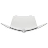Vidaxl sierlijke rvs wandlamp met bewegingssensor