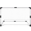 Vidaxl 2-delige minidoeltjesset met net 91,5x48x61 cm