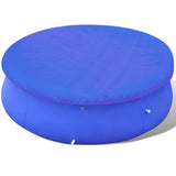 Vidaxl zwembadhoes voor 450-457 cm bovengronds zwembad rond - afbeelding 2