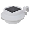 Vidaxl solar buitenlampset 6 stuks wit